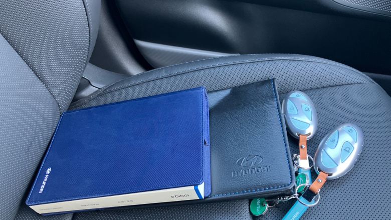 Hyundai IONIQ 6 239kW Ultimate 77kWh 4dr AWD Auto Electric Saloon